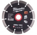 Disque Diamant DSU 150 multi-matériaux 